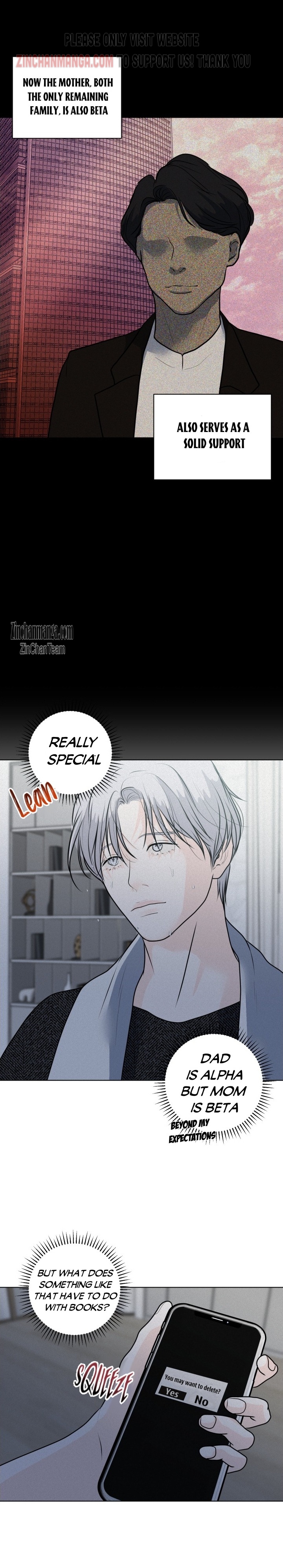 Pray Chapter 33 - Page 16 in English