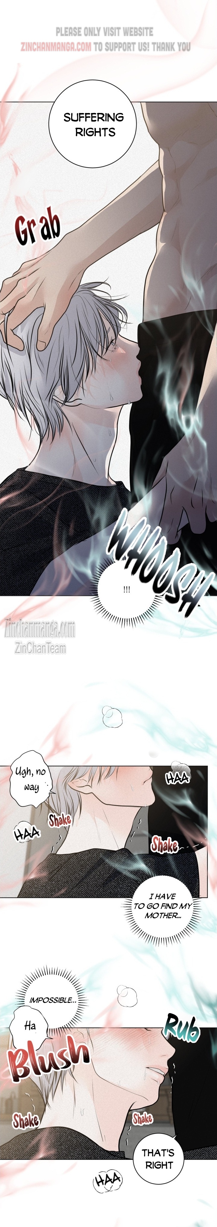 Pray Chapter 34.5 - Page 11 in English