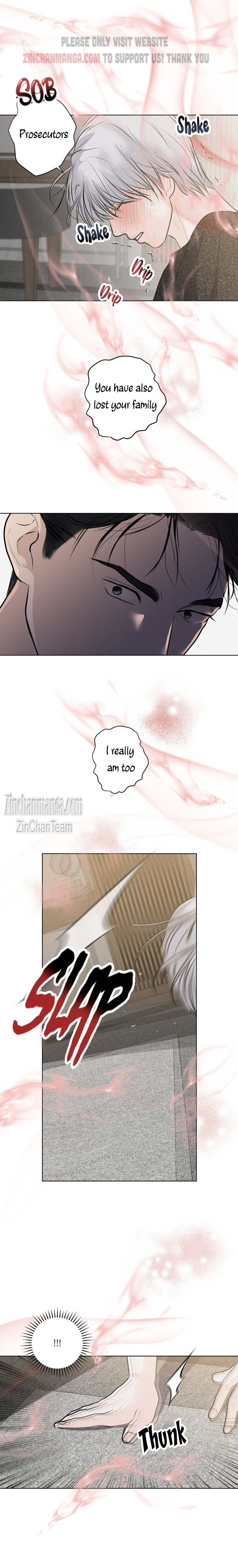 Pray Chapter 34.5 - Page 7 in English