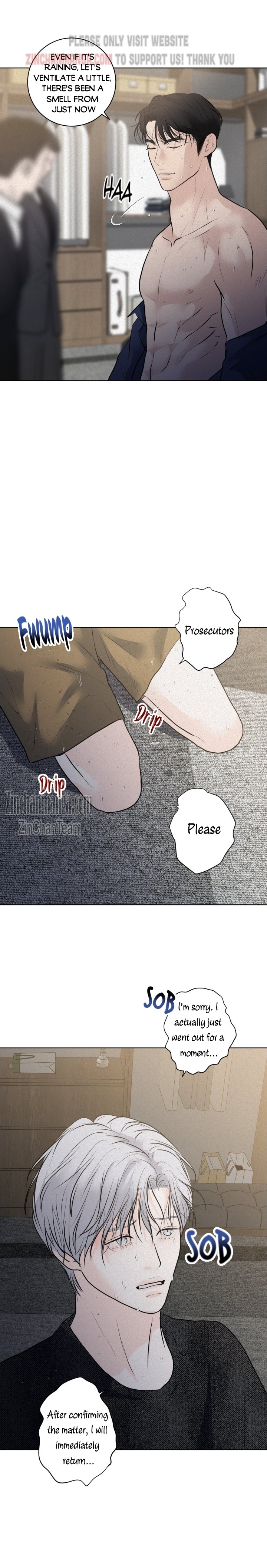 Pray Chapter 34 - Page 17 in English