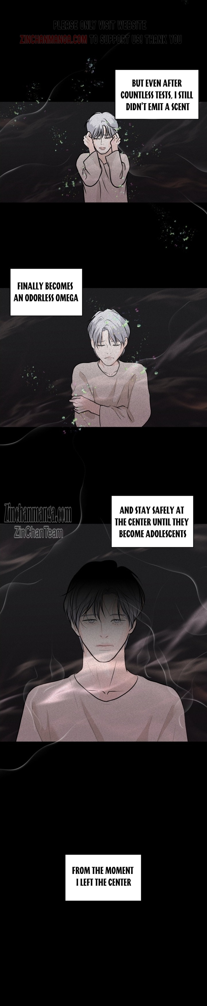 Pray Chapter 34 - Page 5 in English