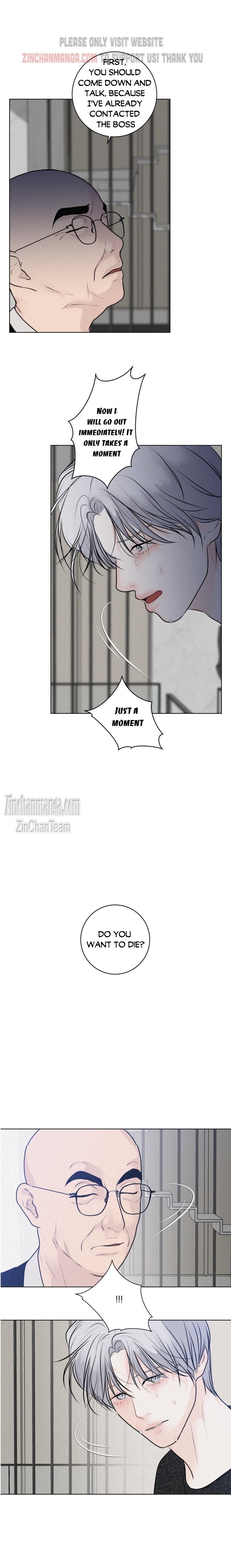 Pray Chapter 34 - Page 9 in English