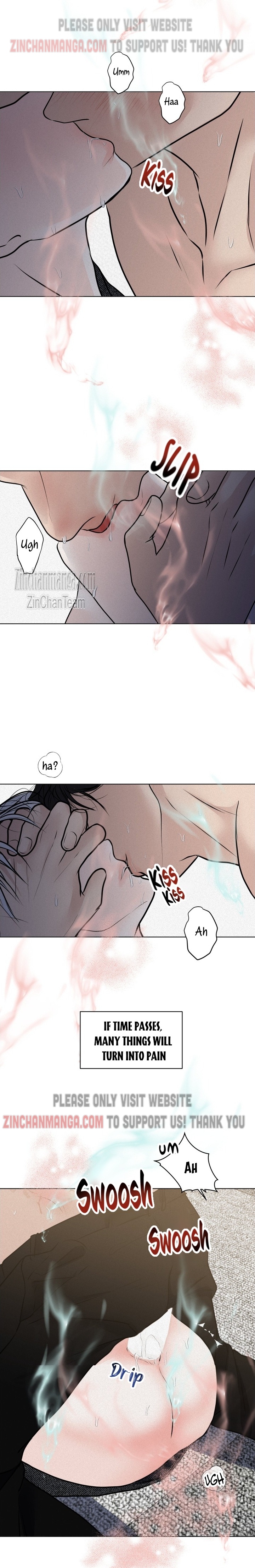 Pray Chapter 35.5 - Page 10 in English