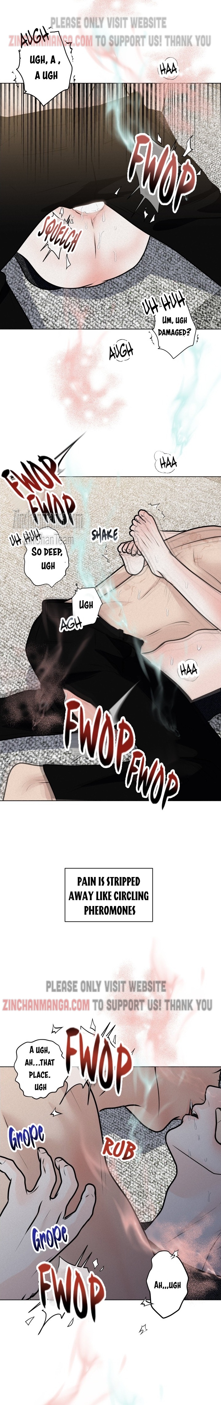 Pray Chapter 35.5 - Page 11 in English