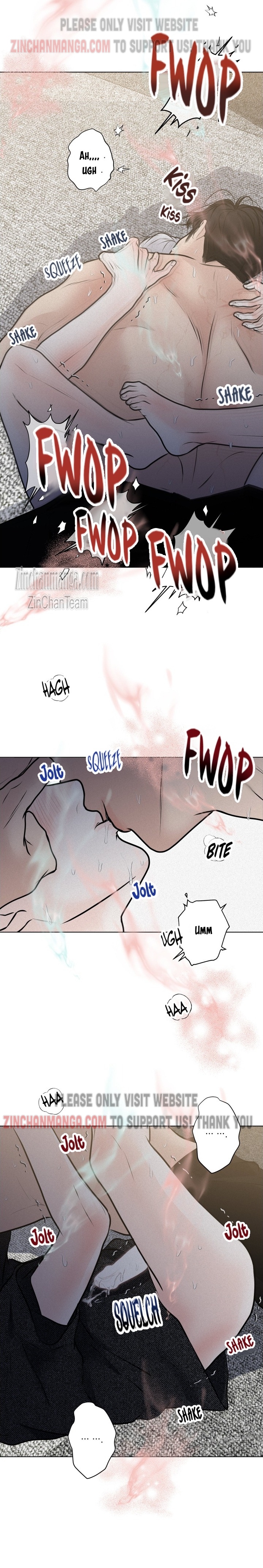 Pray Chapter 35.5 - Page 12 in English