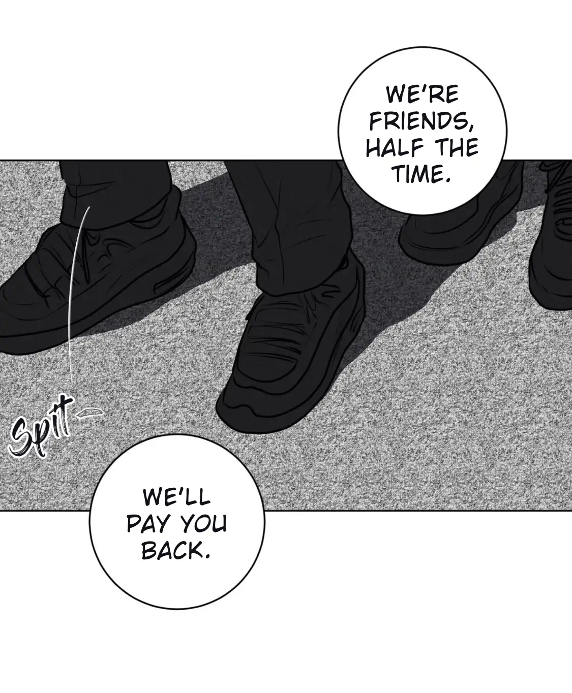 Pray Chapter 35.6 - Page 19 in English