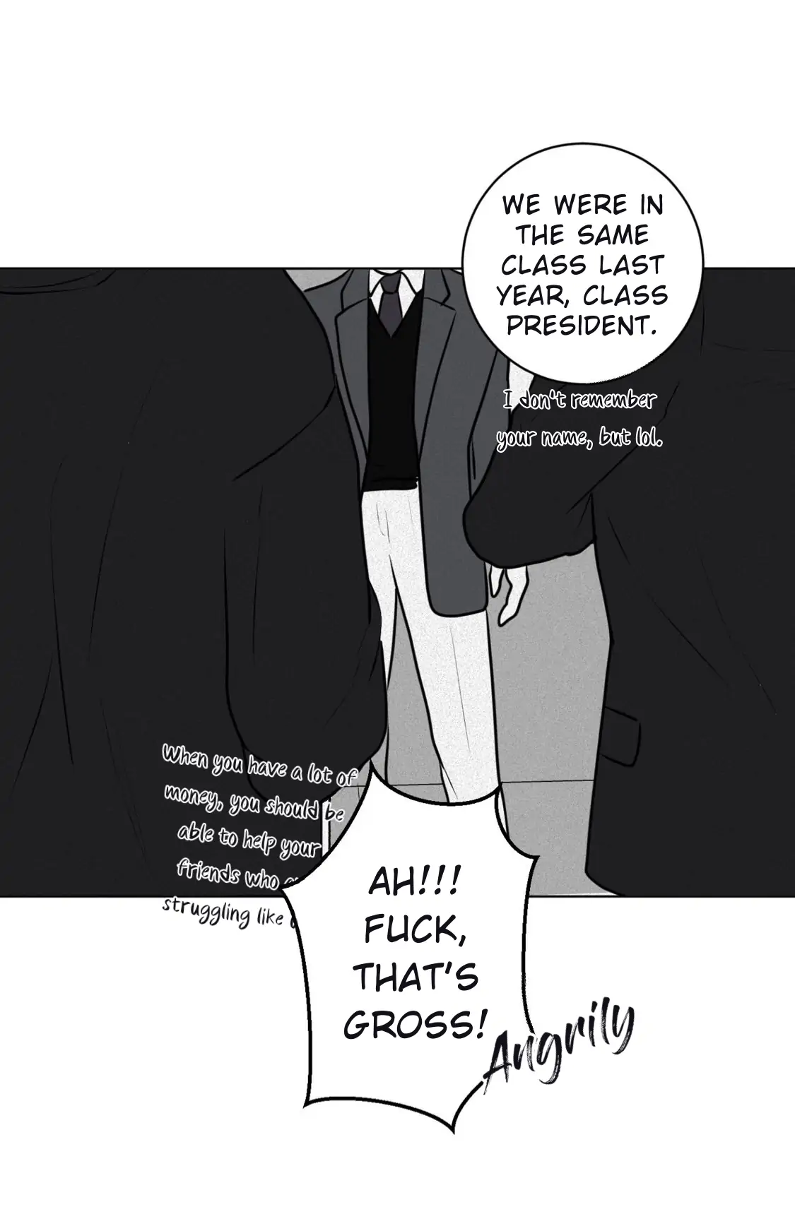 Pray Chapter 35.6 - Page 20 in English