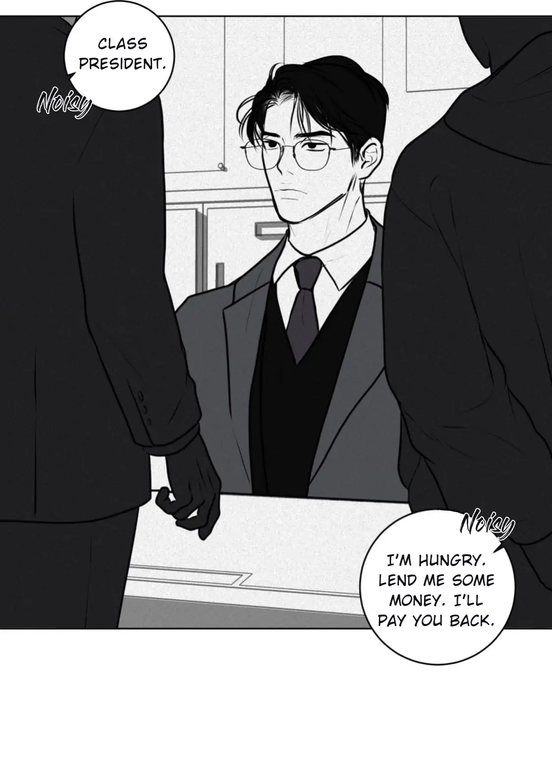 Pray Chapter 35.6 - Page 3 in English
