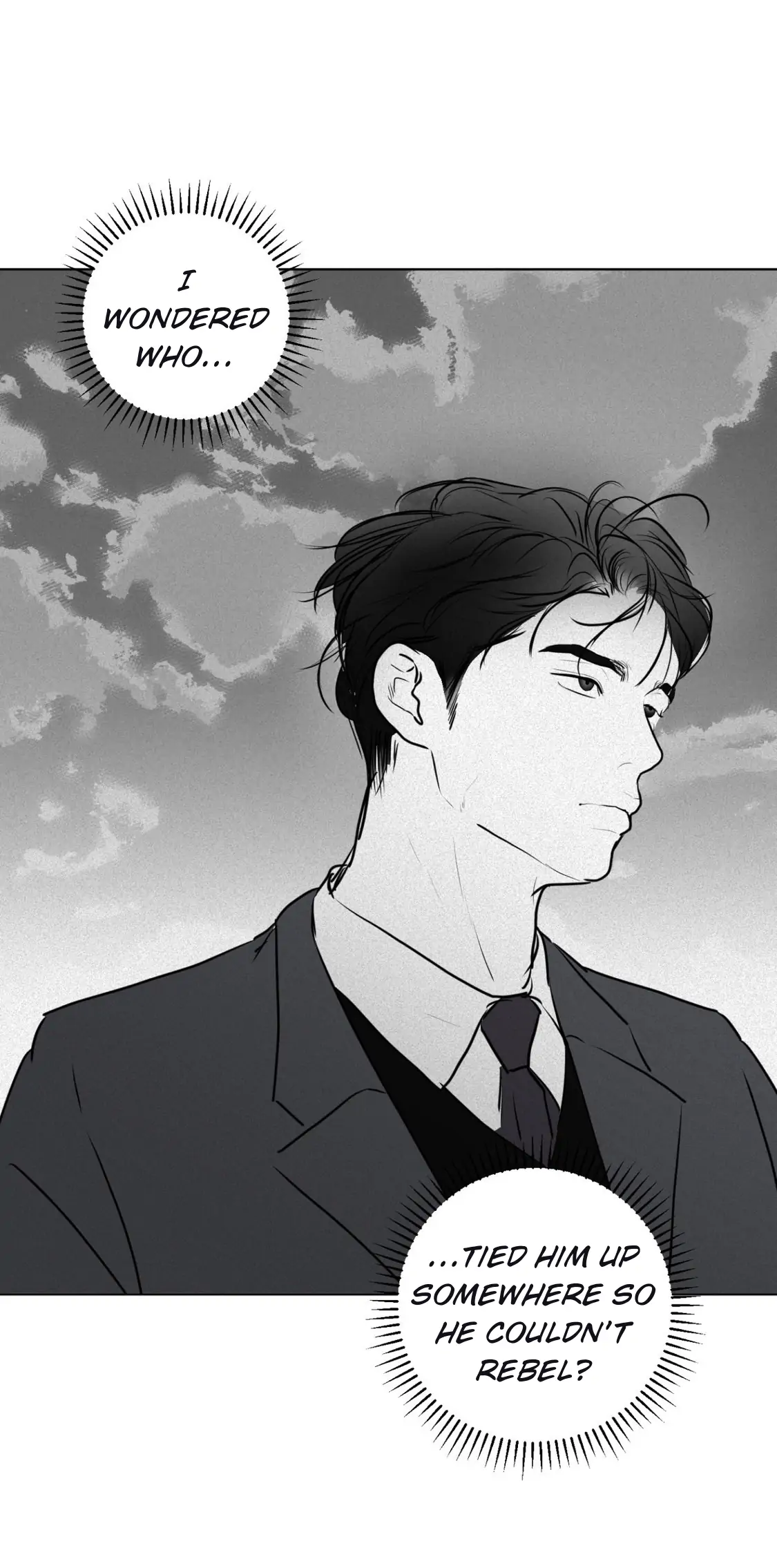 Pray Chapter 35.6 - Page 33 in English