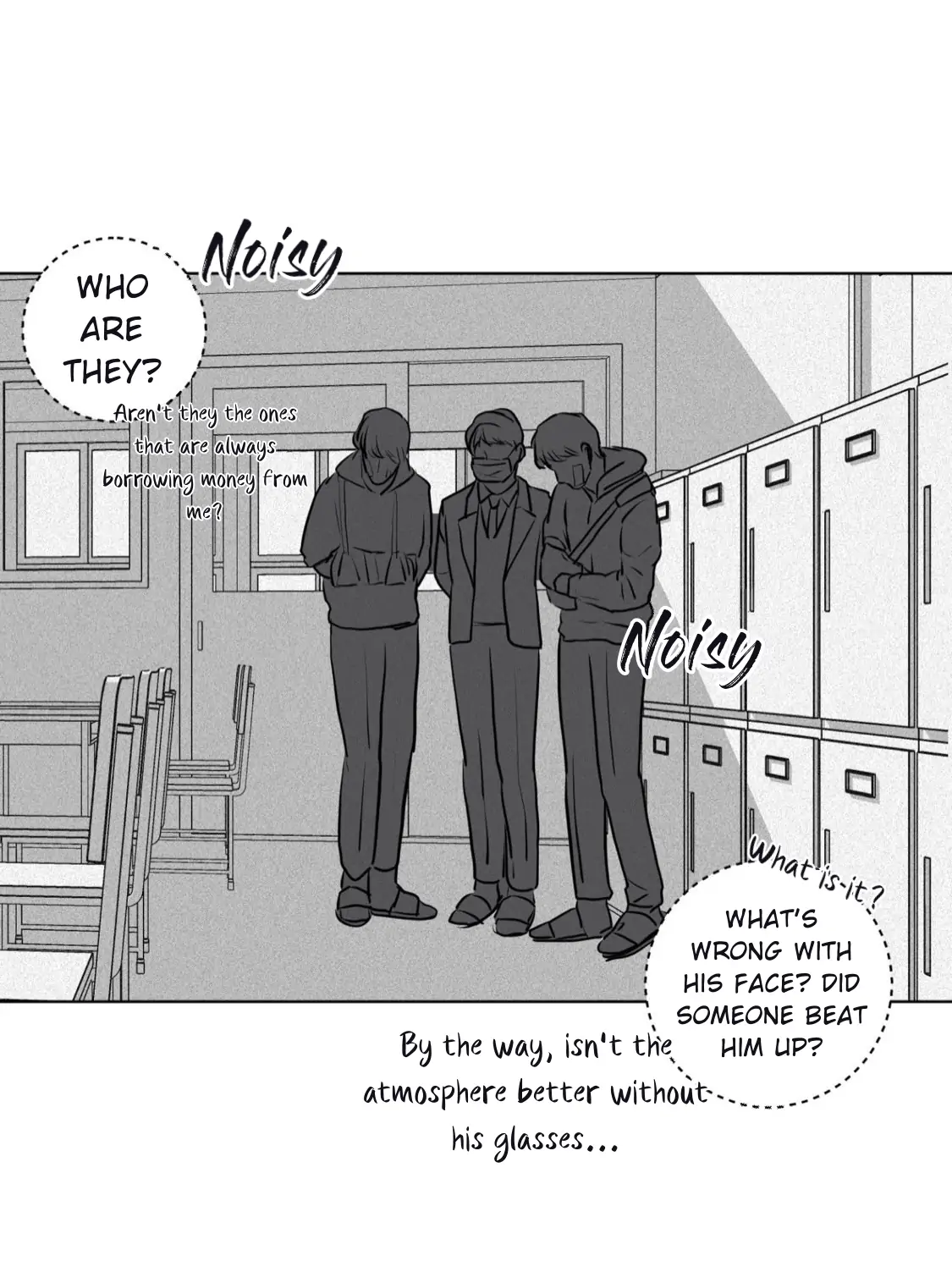 Pray Chapter 35.6 - Page 39 in English