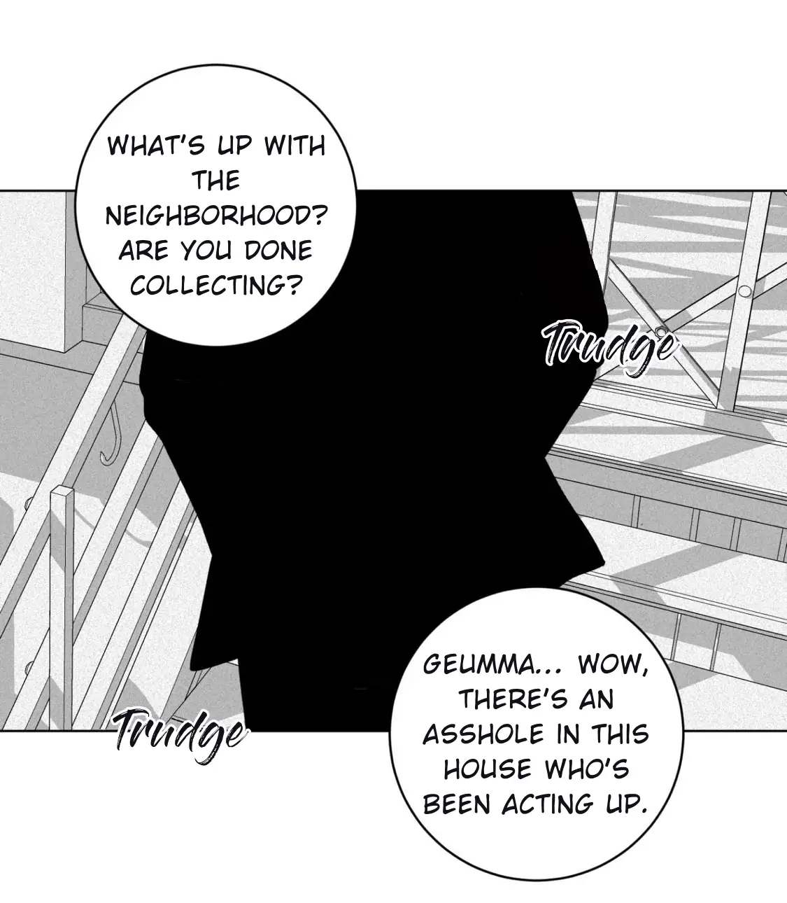 Pray Chapter 35.6 - Page 42 in English