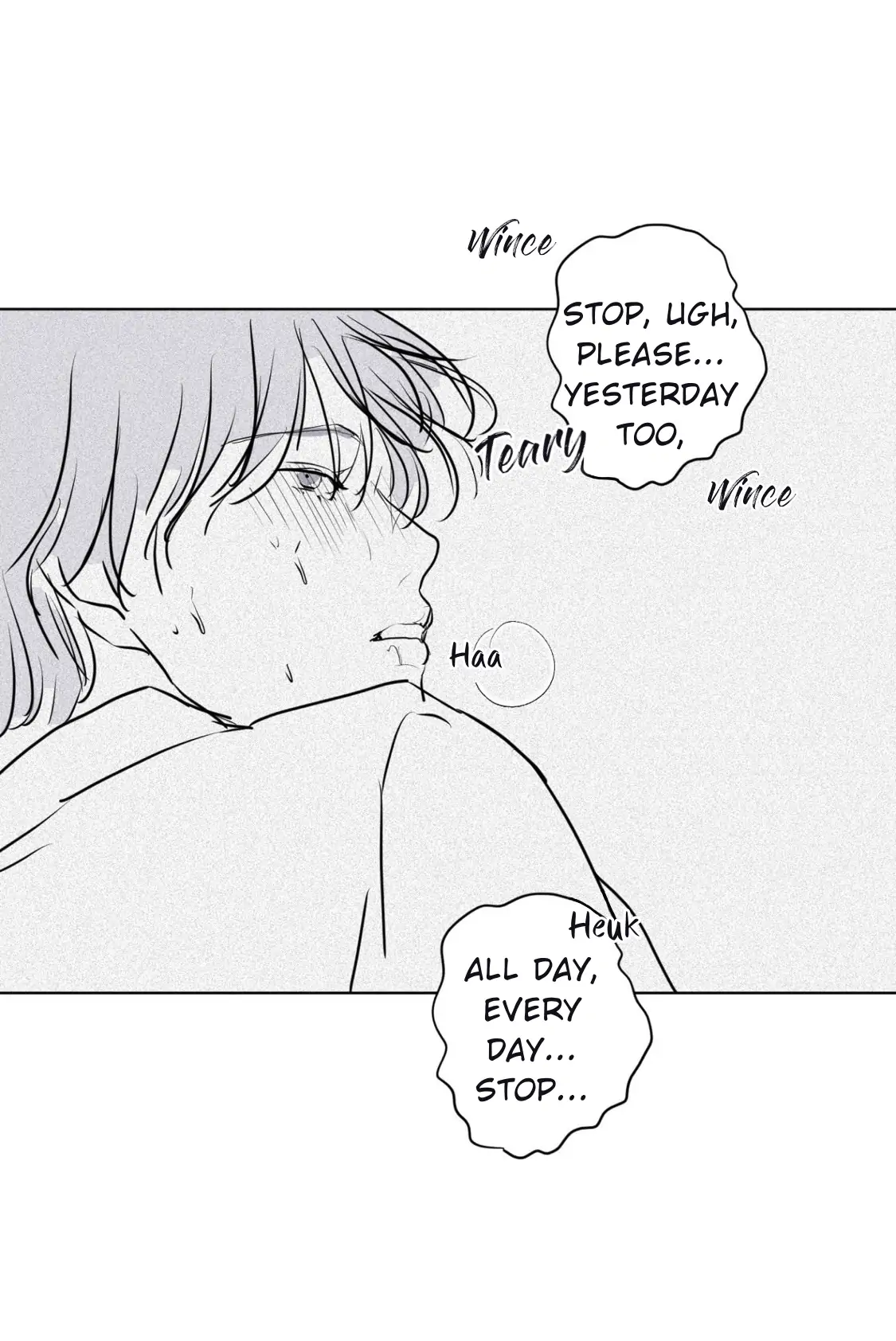 Pray Chapter 35.6 - Page 54 in English