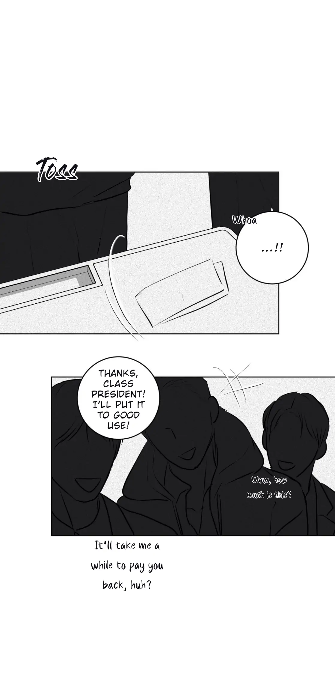 Pray Chapter 35.6 - Page 6 in English