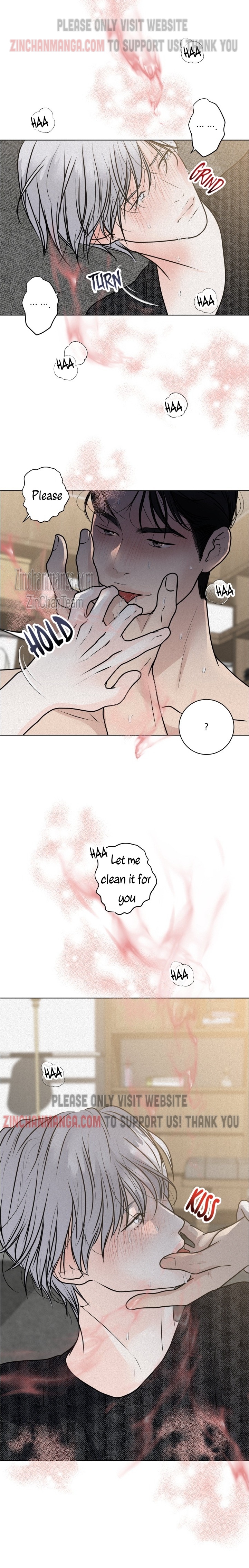 Pray Chapter 35 - Page 13 in English