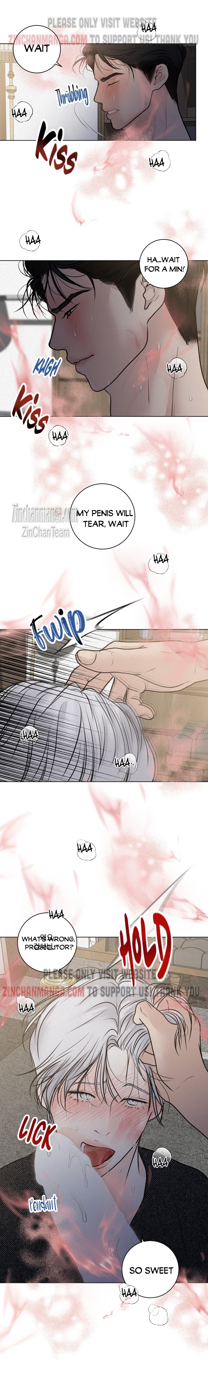 Pray Chapter 35 - Page 4 in English