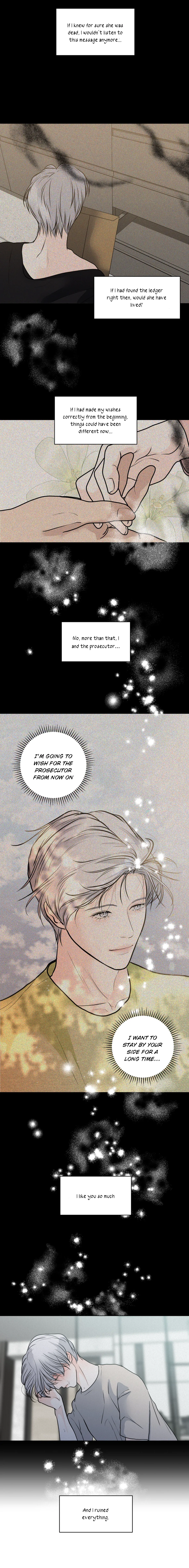 Pray Chapter 36 - Page 23 in English