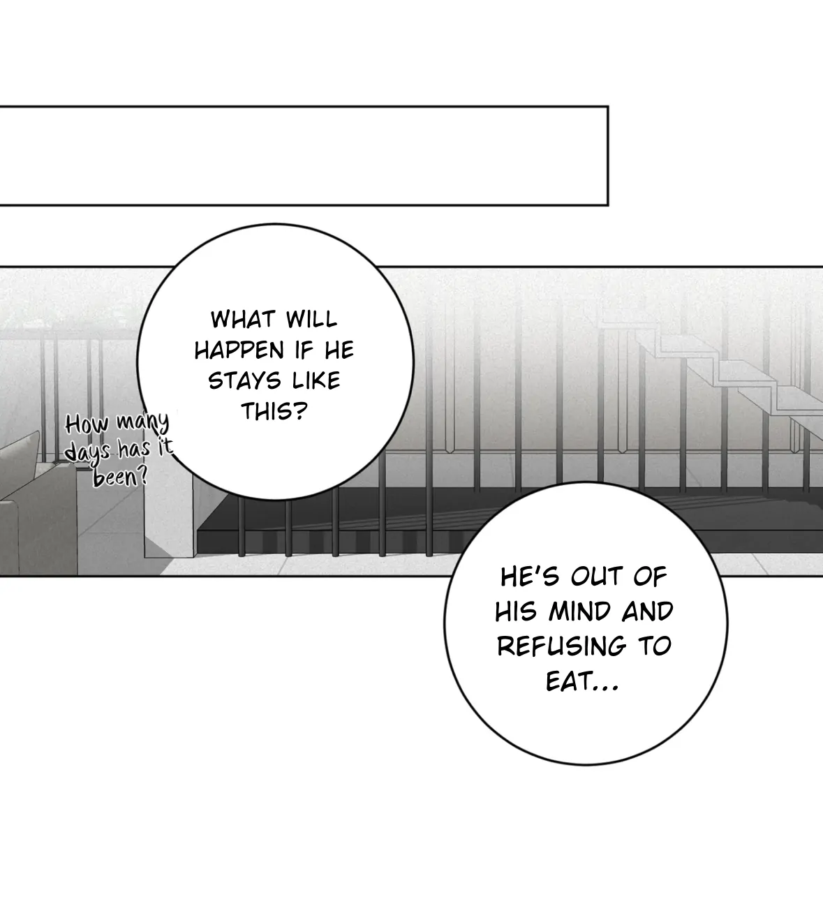 Pray Chapter 36 - Page 26 in English