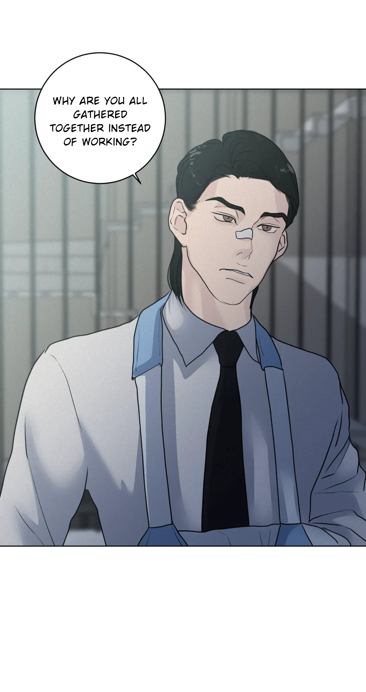 Pray Chapter 36 - Page 29 in English
