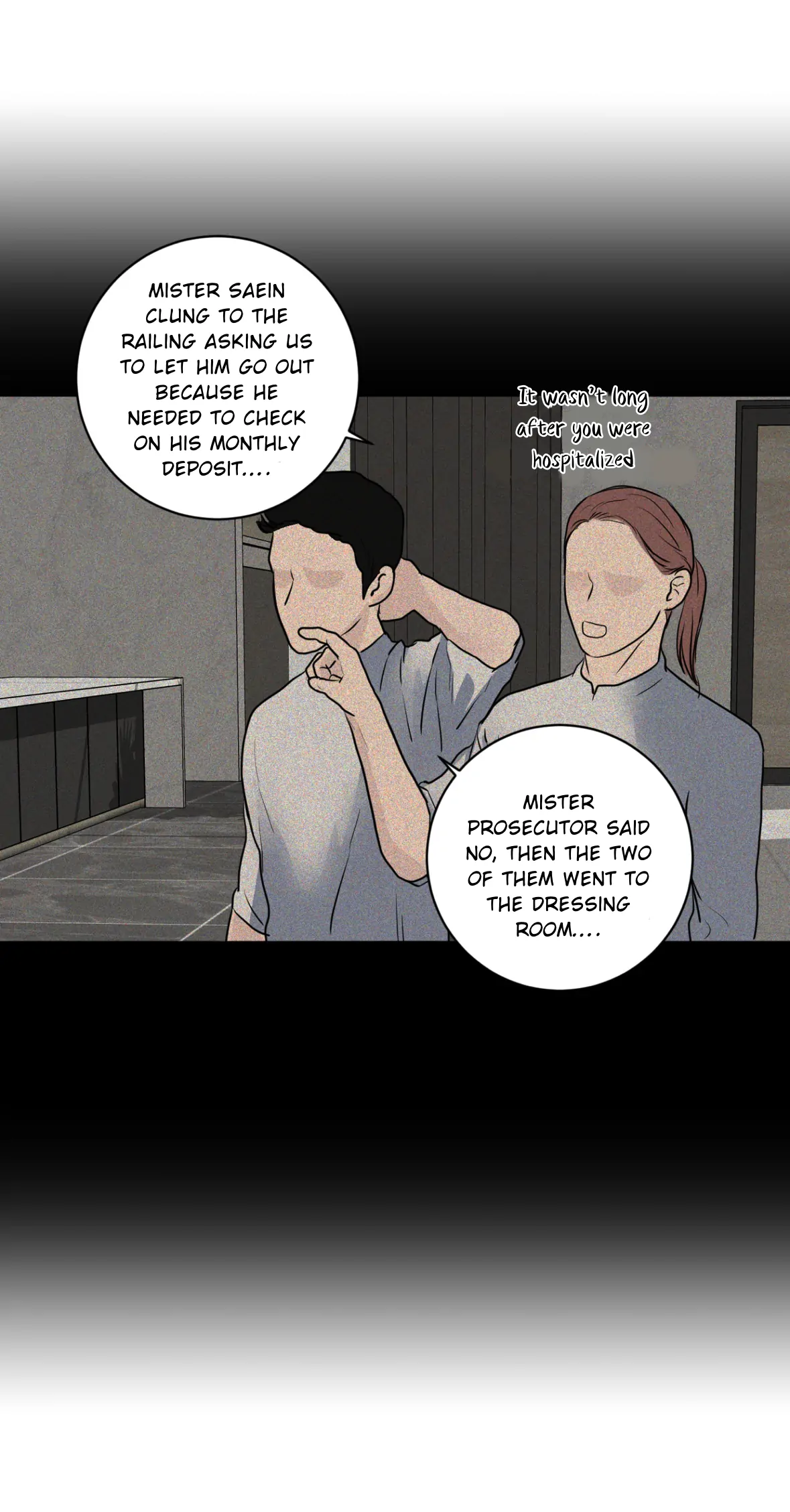 Pray Chapter 36 - Page 36 in English