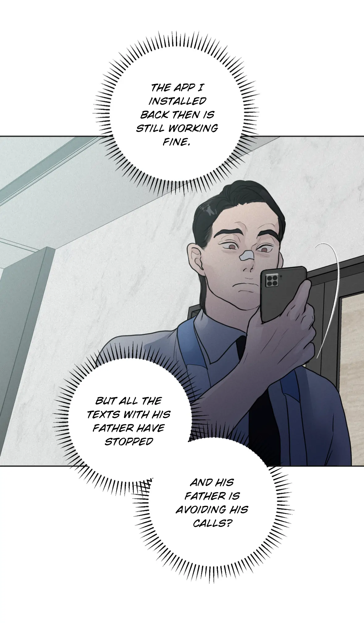 Pray Chapter 36 - Page 37 in English