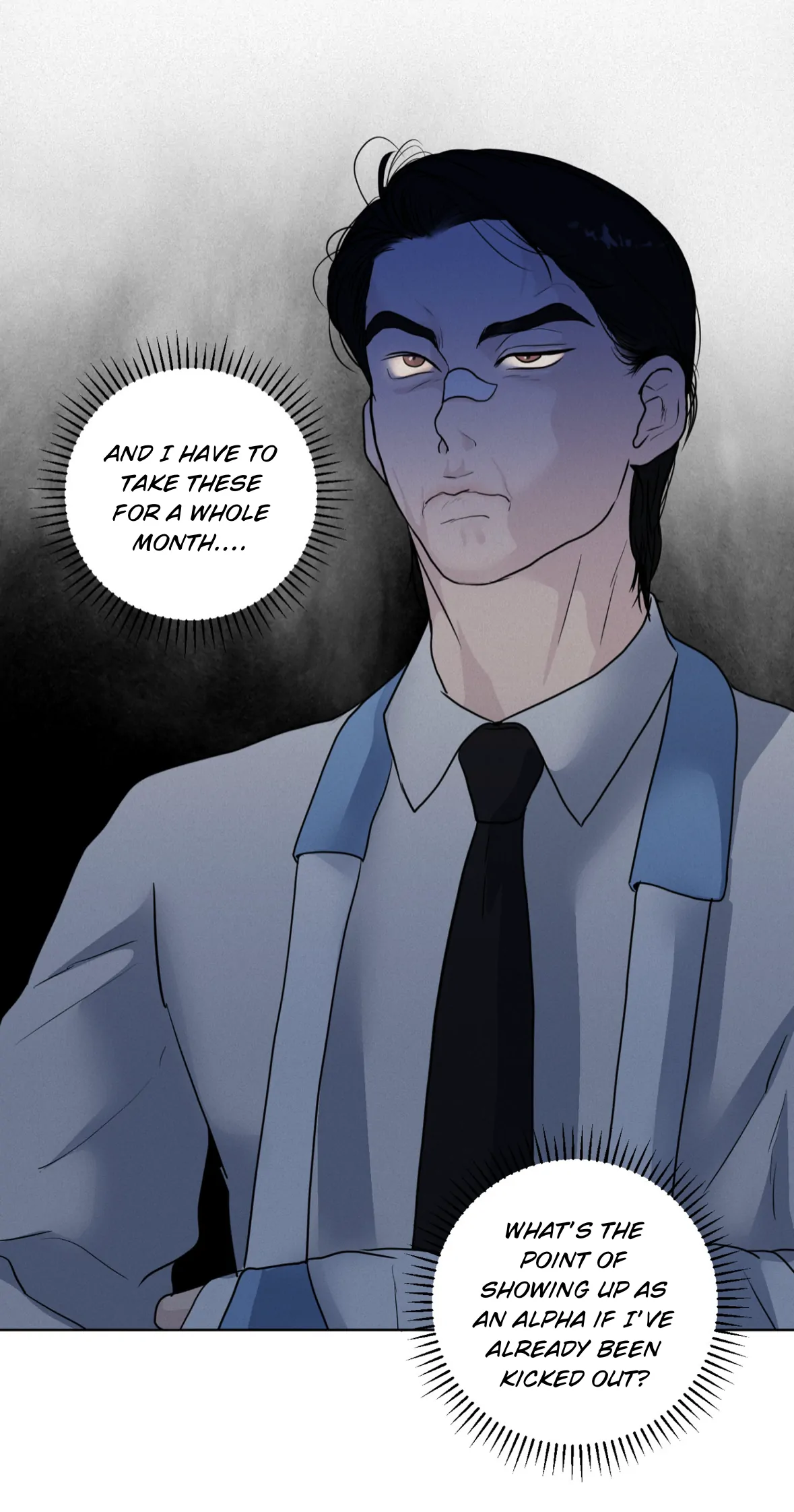 Pray Chapter 36 - Page 41 in English