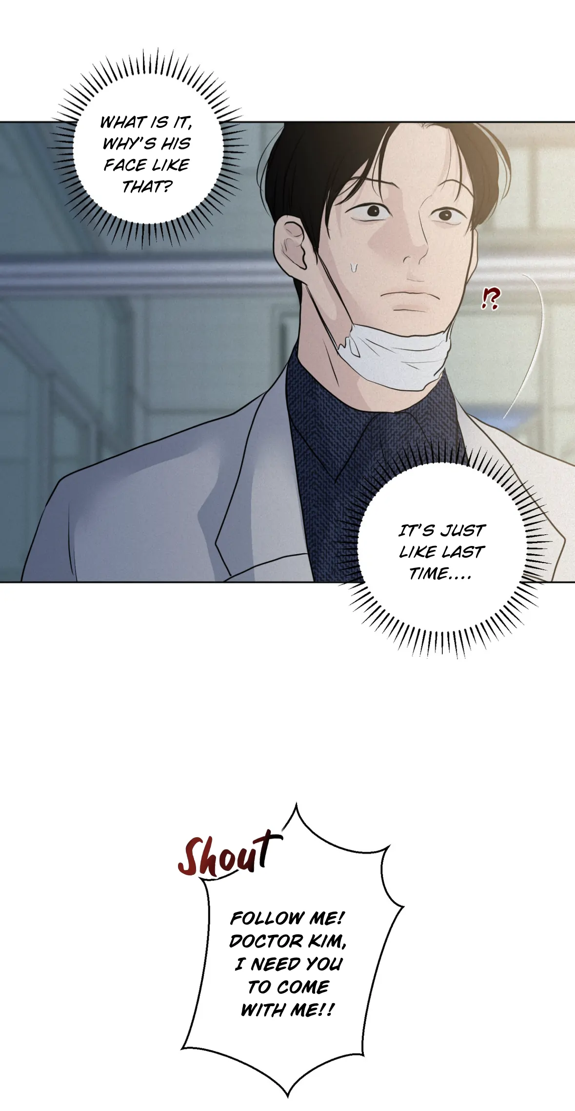 Pray Chapter 36 - Page 52 in English