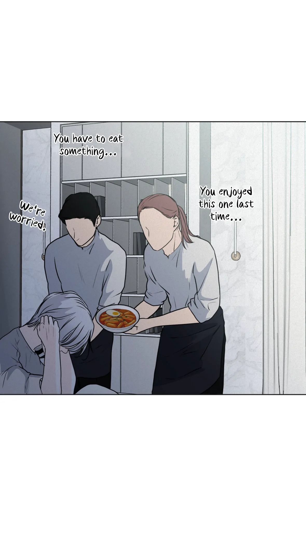 Pray Chapter 36 - Page 8 in English