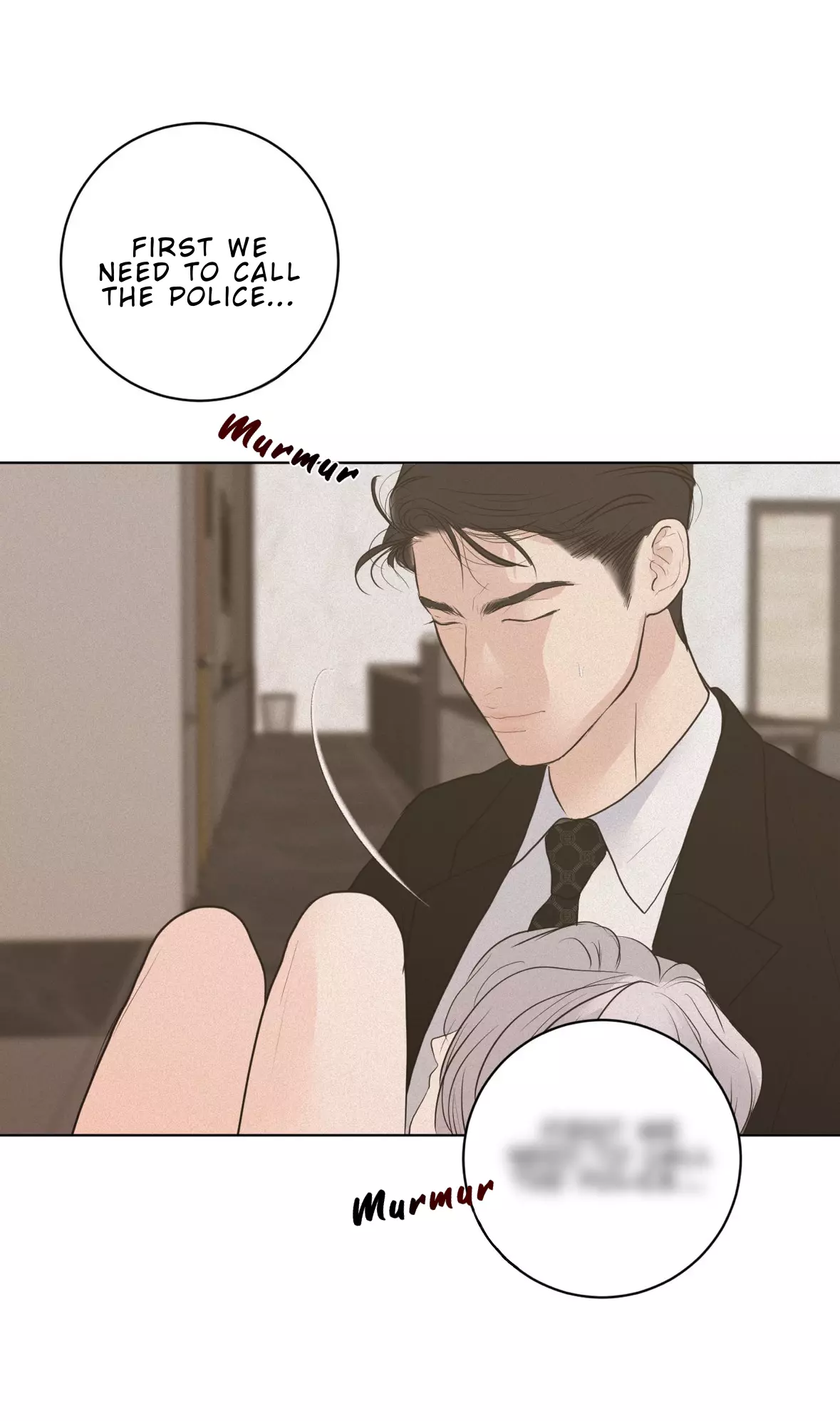 Pray Chapter 37 - Page 24 in English