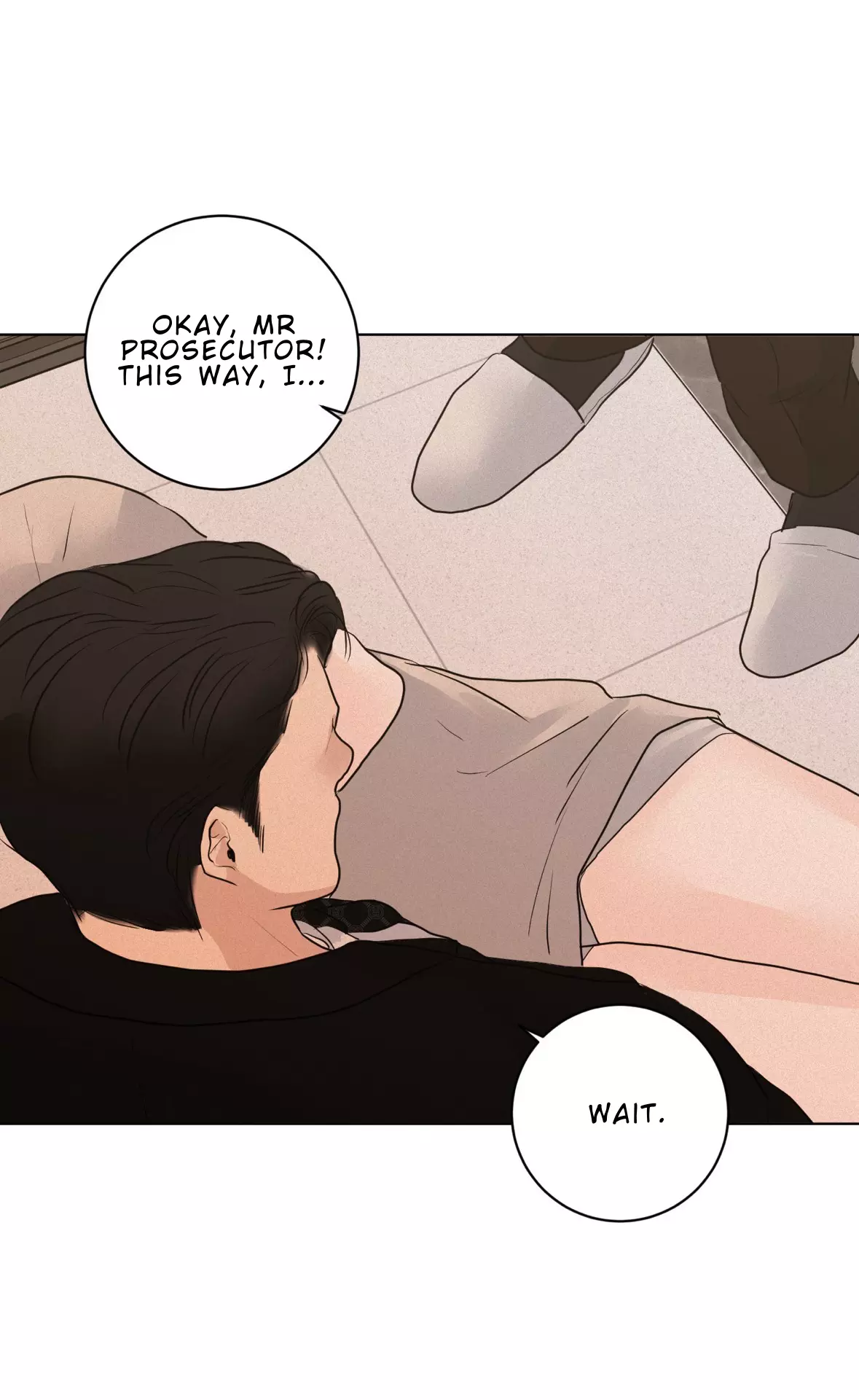 Pray Chapter 37 - Page 26 in English