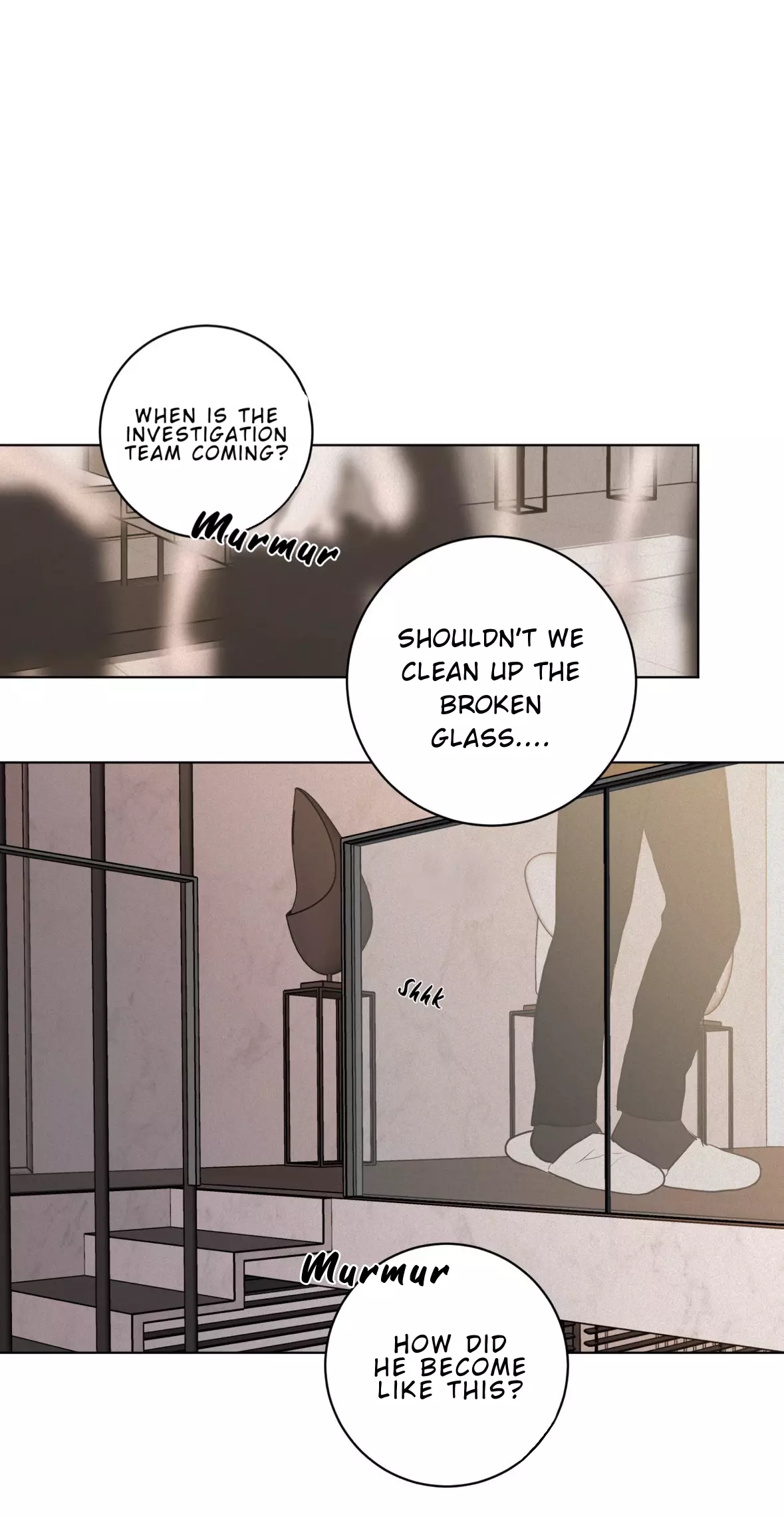 Pray Chapter 37 - Page 30 in English