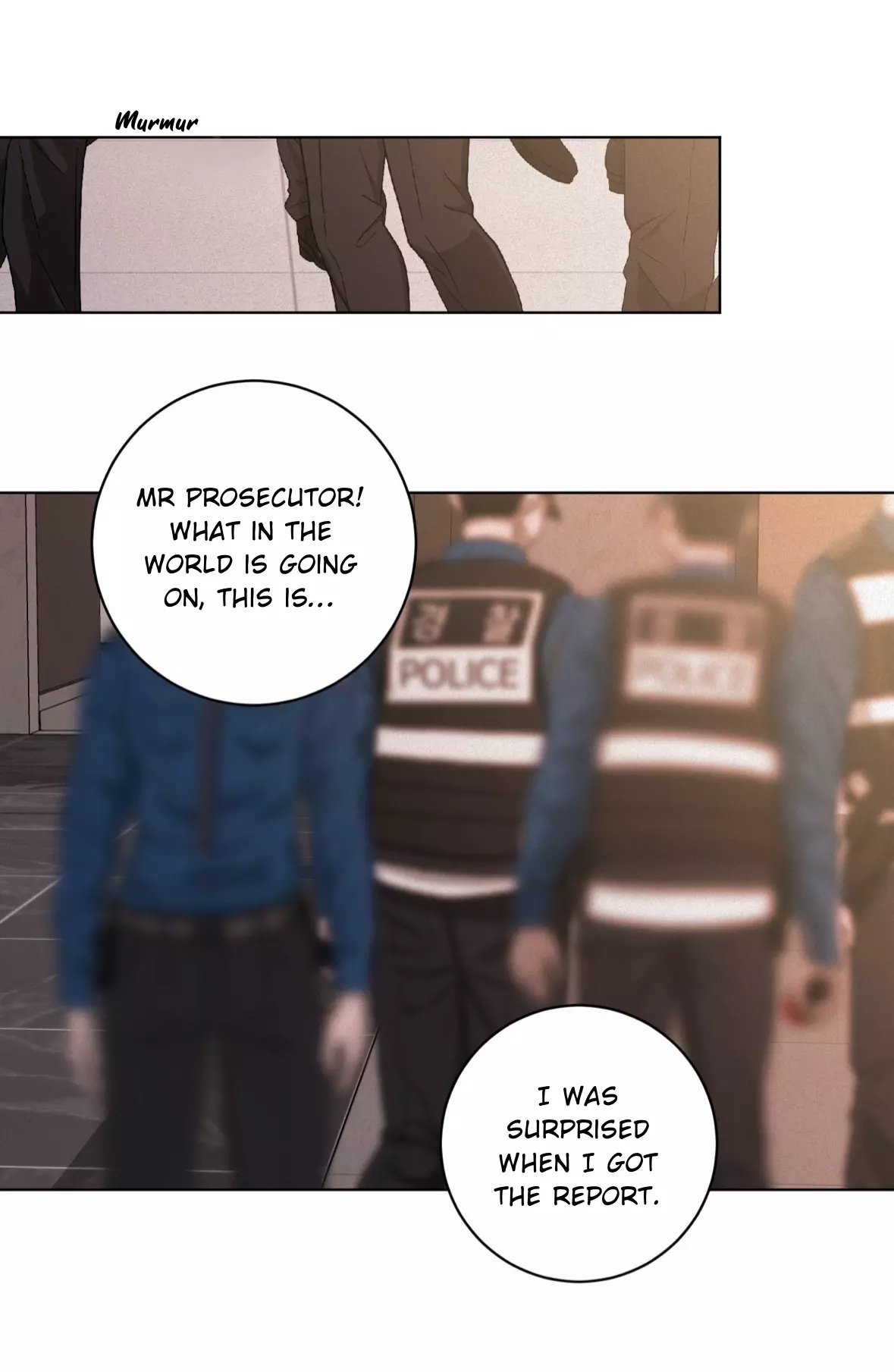 Pray Chapter 37 - Page 37 in English