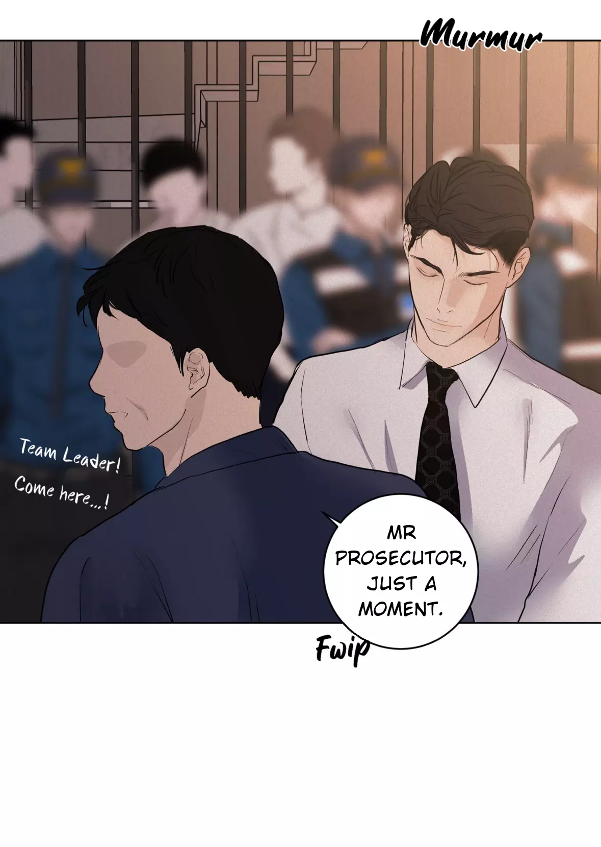 Pray Chapter 37 - Page 38 in English