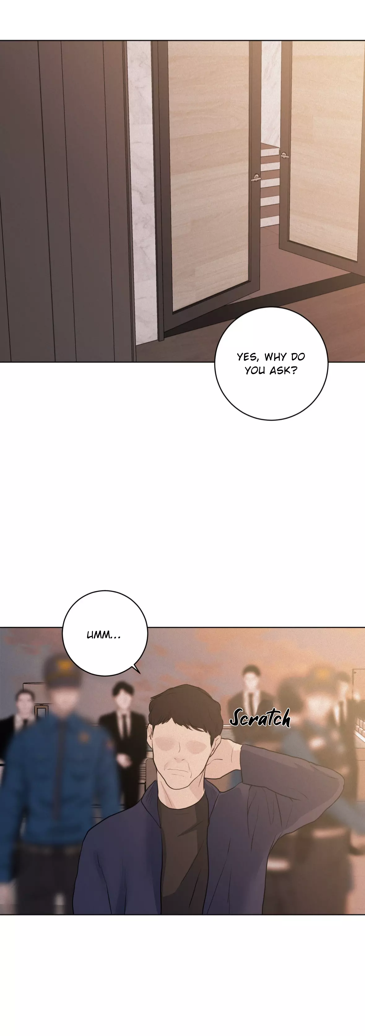 Pray Chapter 37 - Page 41 in English