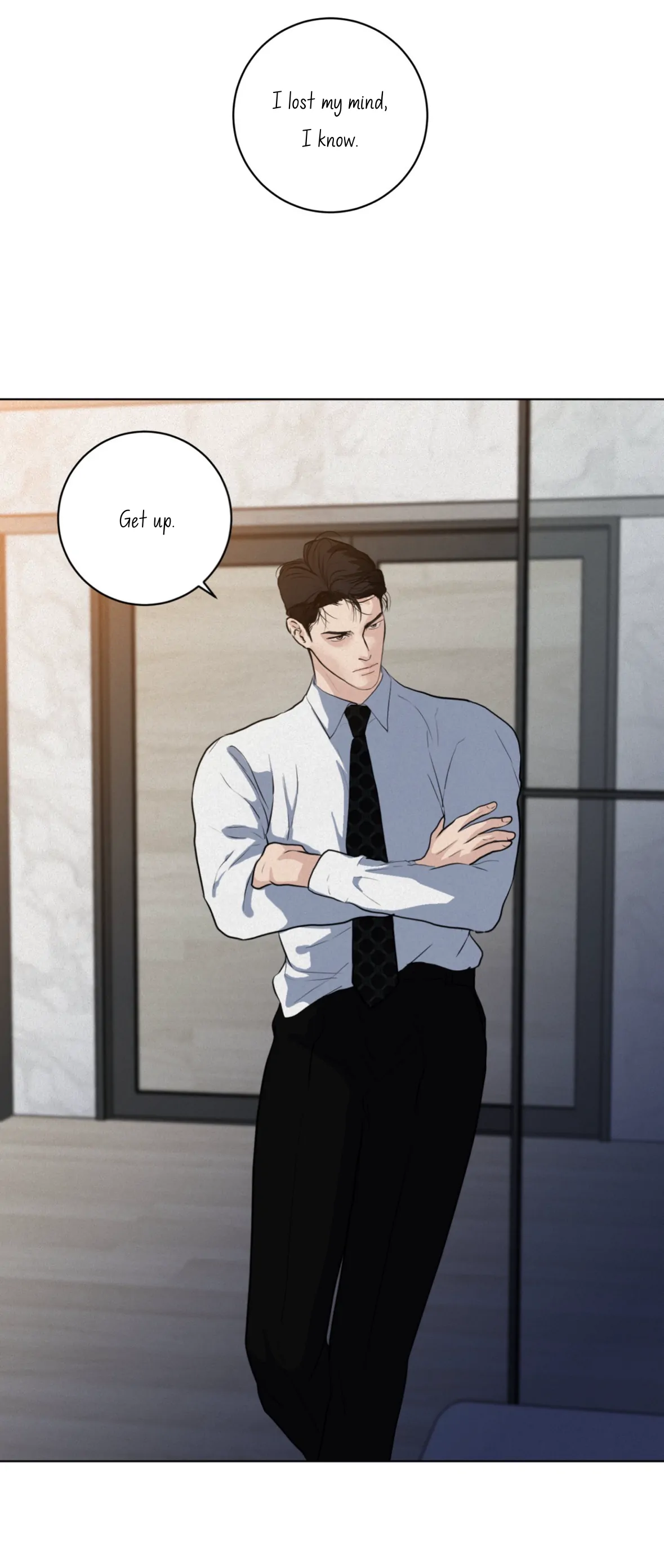 Pray Chapter 38 - Page 10 in English