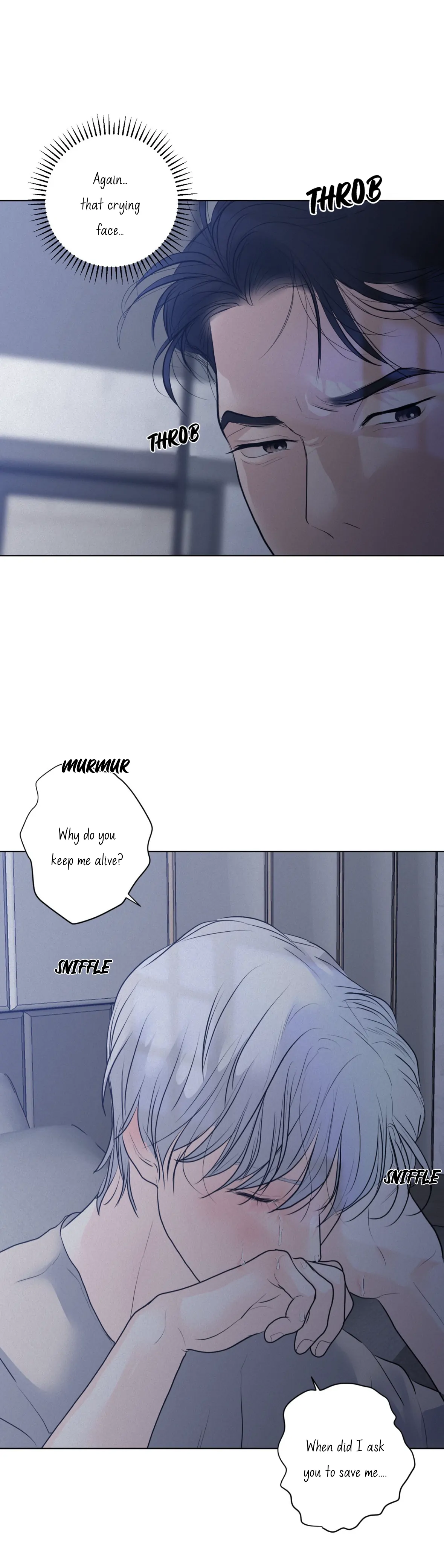 Pray Chapter 38 - Page 19 in English