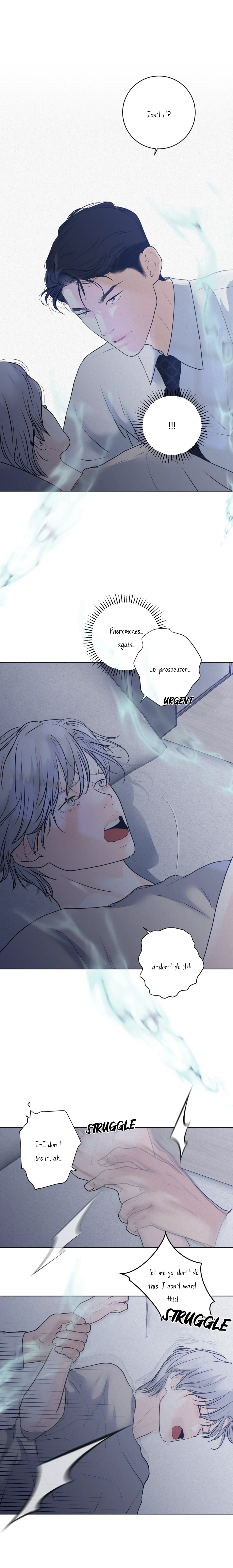 Pray Chapter 38 - Page 25 in English