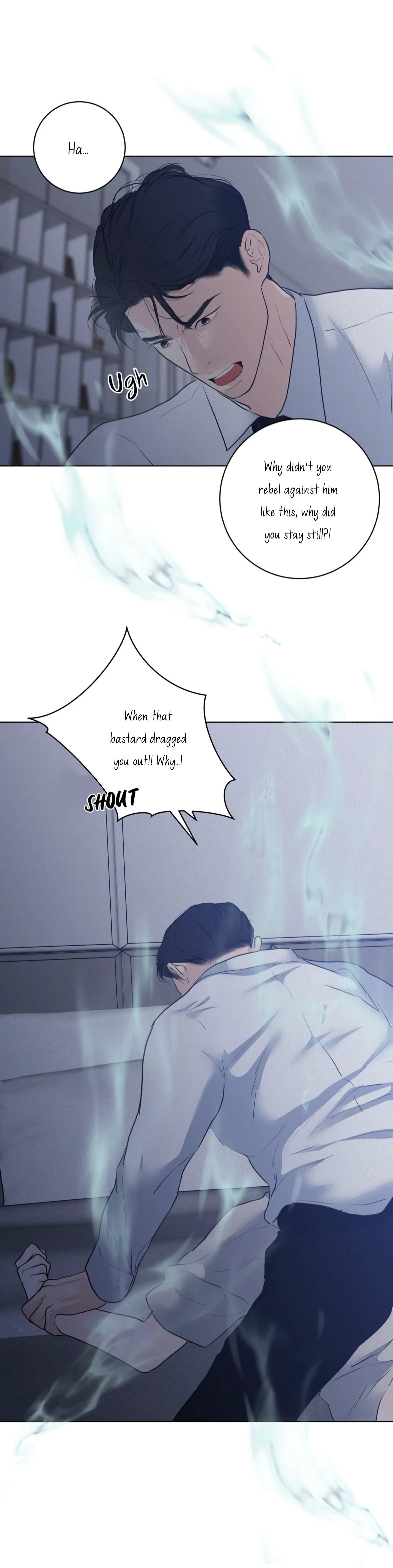 Pray Chapter 38 - Page 26 in English