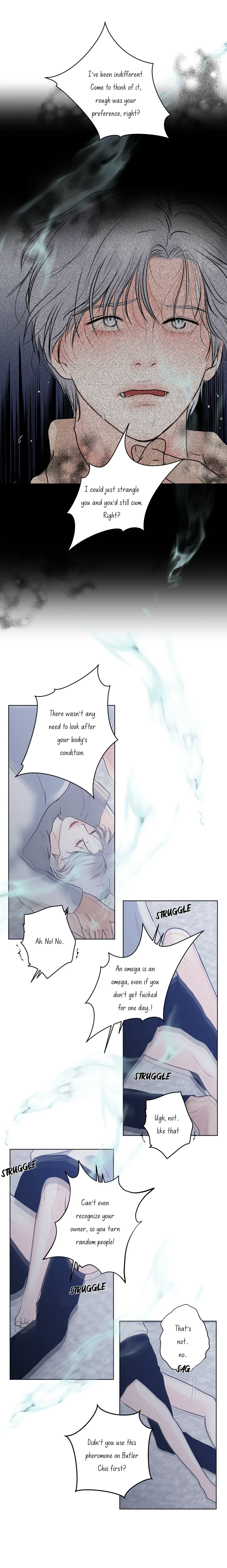 Pray Chapter 38 - Page 28 in English