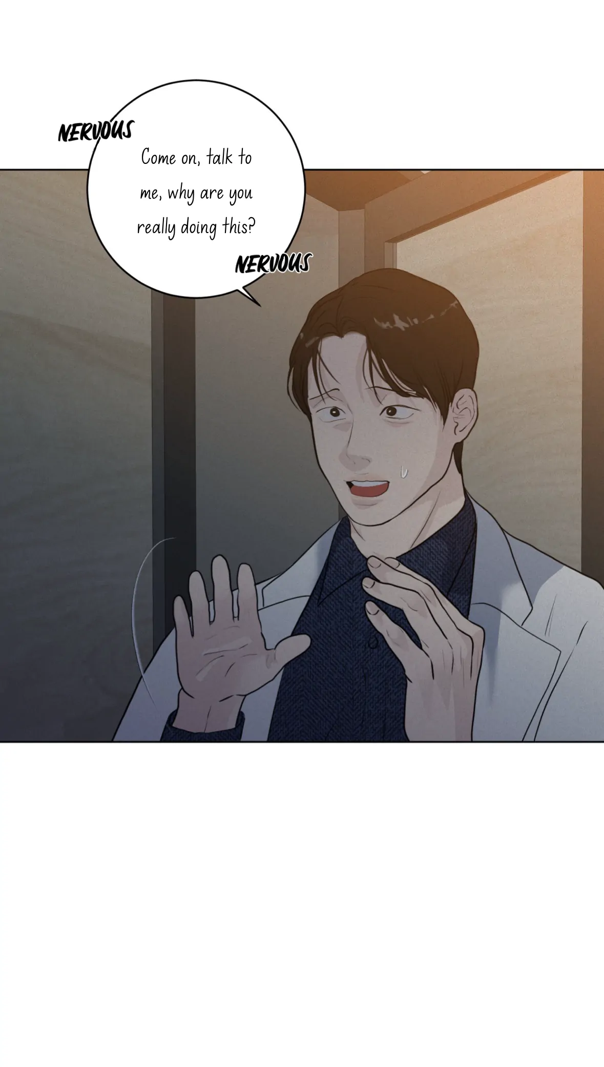 Pray Chapter 38 - Page 3 in English