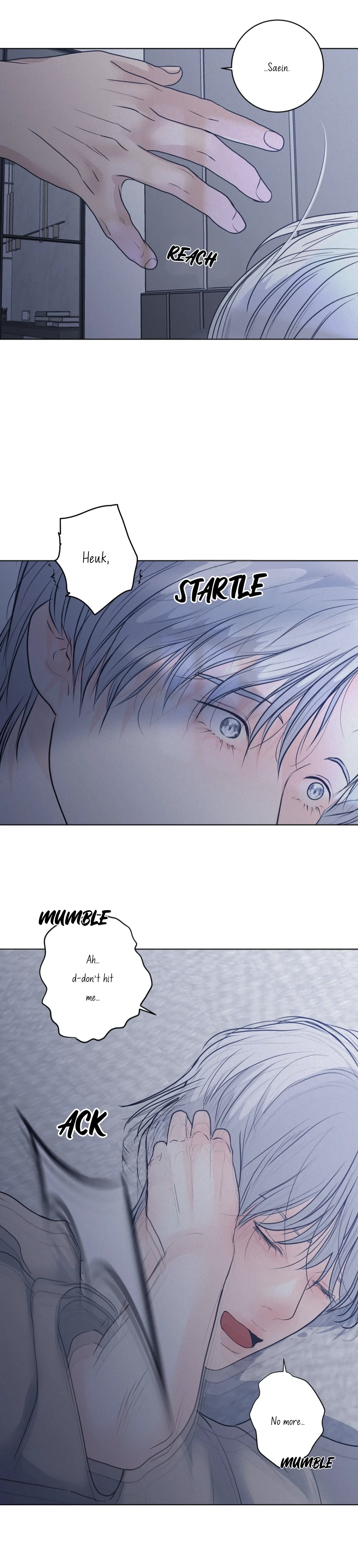 Pray Chapter 38 - Page 32 in English