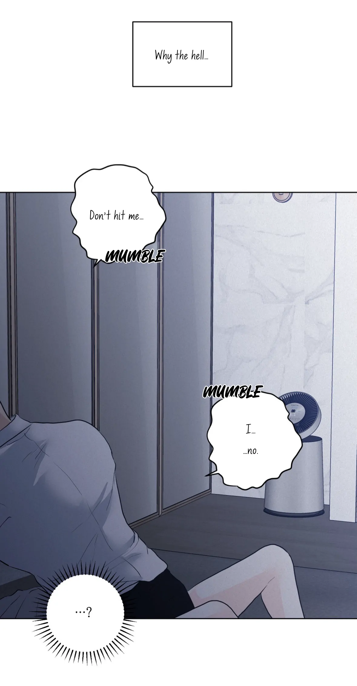 Pray Chapter 38 - Page 33 in English