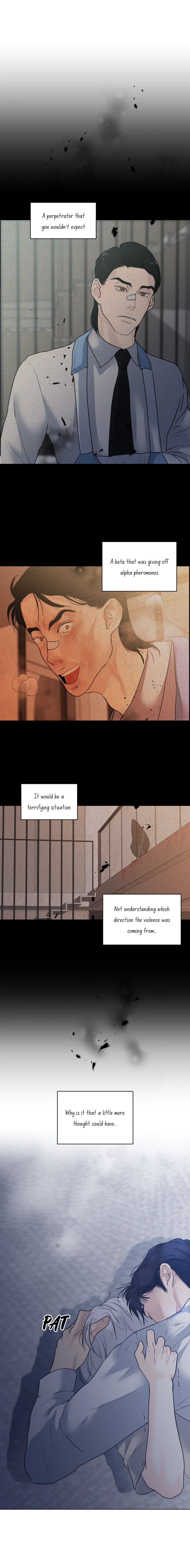 Pray Chapter 38 - Page 39 in English