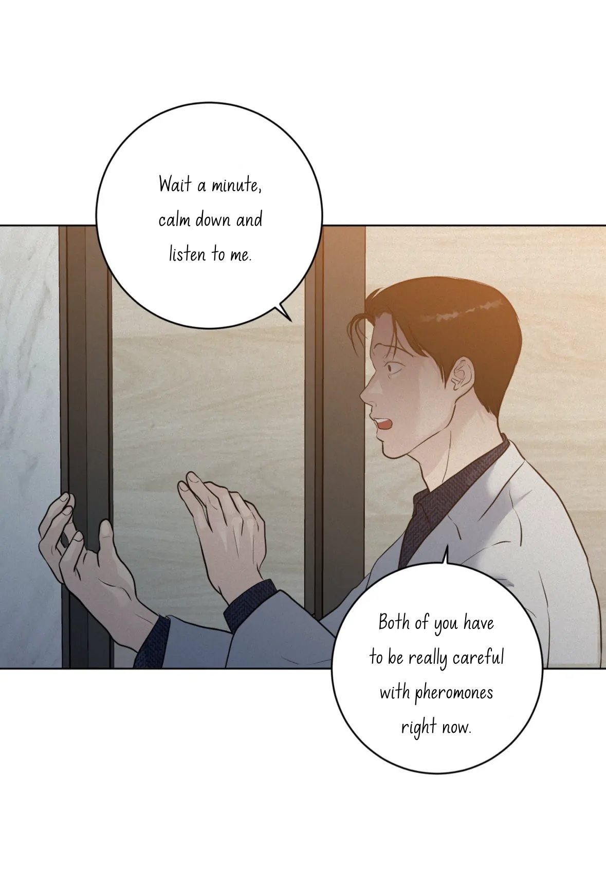 Pray Chapter 38 - Page 5 in English