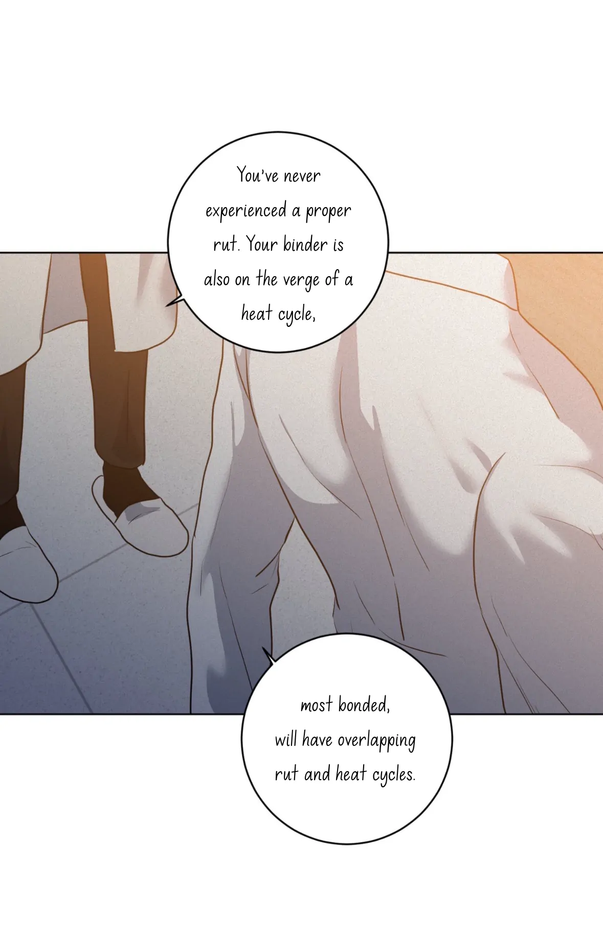 Pray Chapter 38 - Page 6 in English