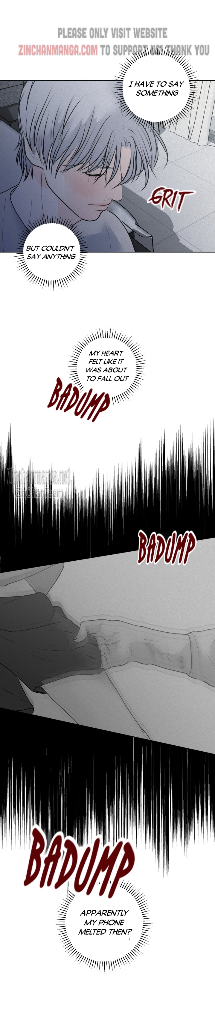 Pray Chapter 39.5 - Page 11 in English