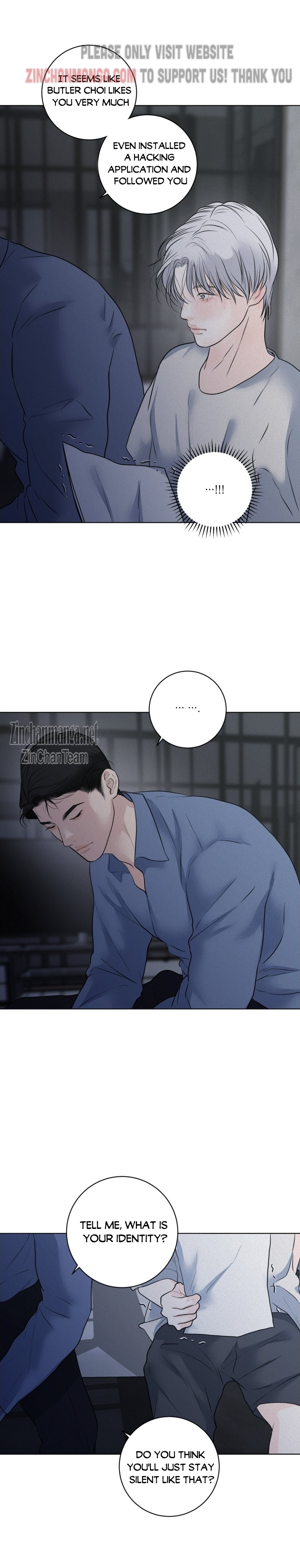 Pray Chapter 39.5 - Page 12 in English