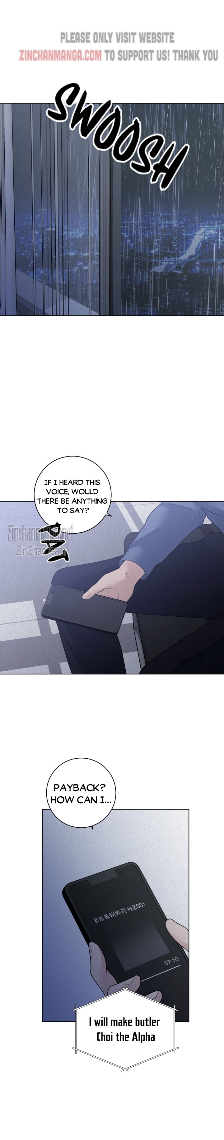 Pray Chapter 39.5 - Page 13 in English