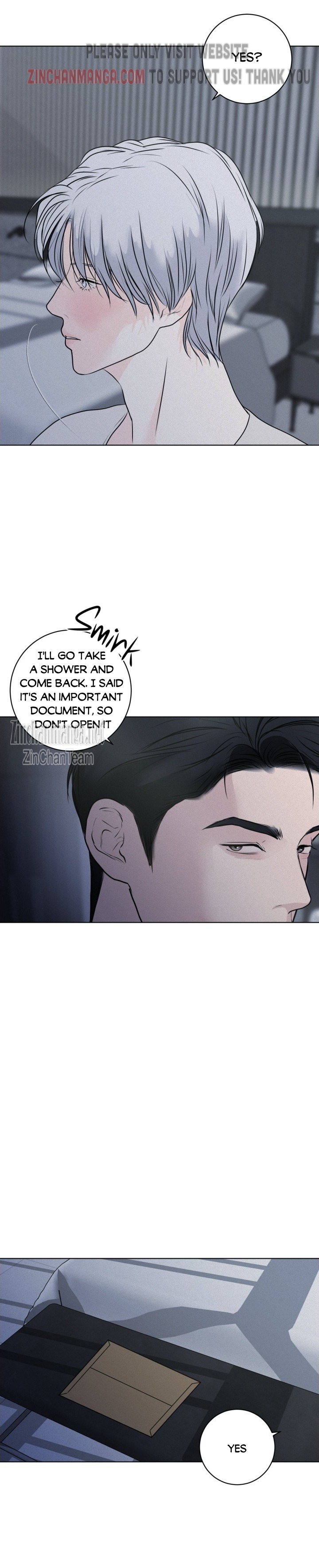 Pray Chapter 39.5 - Page 4 in English