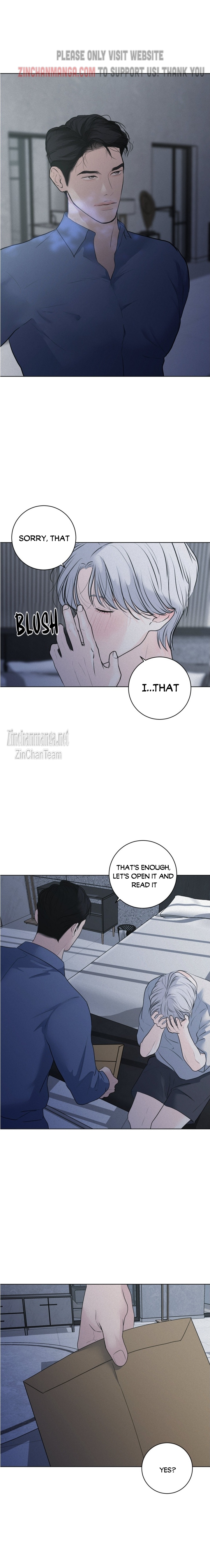 Pray Chapter 39.5 - Page 7 in English