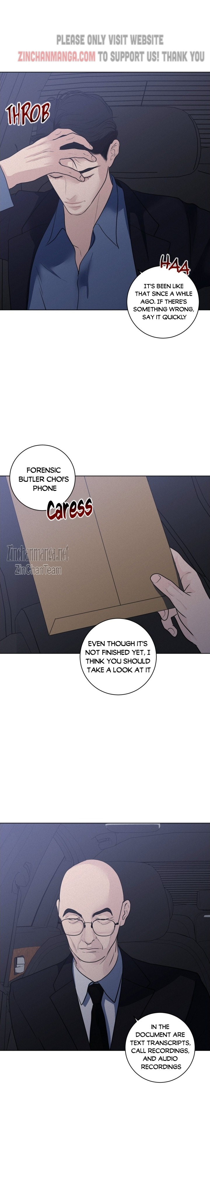 Pray Chapter 39 - Page 13 in English